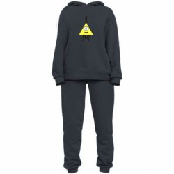 Жіночий костюм Білл Шифр-PrintSalon Жіночий костюм Білл Шифр