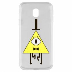 Чехол для Samsung J3 2017 Билл Шифр - PrintSalon