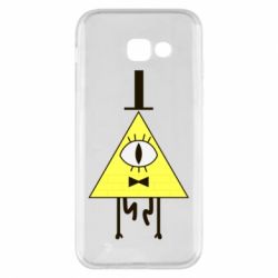 Чехол для Samsung A5 2017 Билл Шифр - PrintSalon