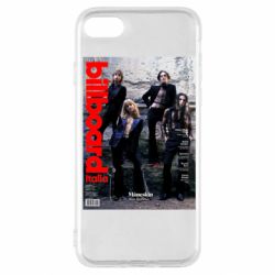 Чехол для iPhone SE 2022 Billboard Italy - PrintSalon