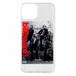 Чехол для iPhone 14 Billboard Italy