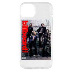 Чехол для iPhone 14 Plus Billboard Italy - PrintSalon