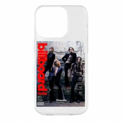 Чехол для iPhone 14 Pro Billboard Italy