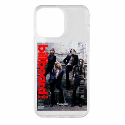 Чехол для iPhone 14 Pro Max Billboard Italy - PrintSalon