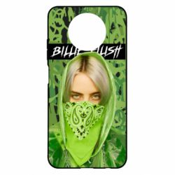 Чехол для Xiaomi Redmi Note 9 5G/Redmi Note 9T Billi Eilish in a Bandana - PrintSalon
