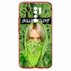 Чехол для Xiaomi Redmi 9 Billi Eilish in a Bandana - PrintSalon