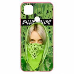 Чехол для Xiaomi Redmi 9c Billi Eilish in a Bandana - PrintSalon