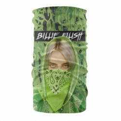 Бандана Billi Eilish in a Bandana - PrintSalon