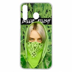 Чехол для Samsung M30 Billi Eilish in a Bandana - PrintSalon