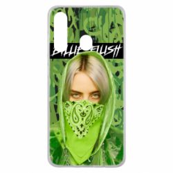 Чехол для Samsung M40 Billi Eilish in a Bandana - PrintSalon