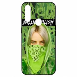 Чехол для Oppo A31 Billi Eilish in a Bandana - PrintSalon
