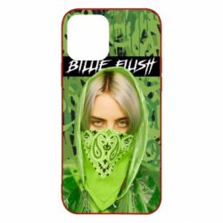 Чехол для iPhone 12 Pro Billi Eilish in a Bandana - PrintSalon