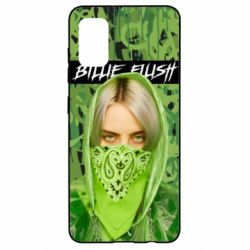 Чехол для Samsung A41 Billi Eilish in a Bandana - PrintSalon