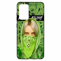 Чехол для Samsung A52 5G Billi Eilish in a Bandana - PrintSalon