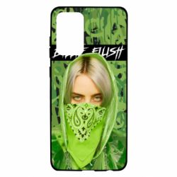 Чехол для Samsung A72 5G Billi Eilish in a Bandana - PrintSalon