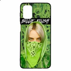 Чехол для Samsung M51 Billi Eilish in a Bandana - PrintSalon
