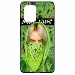 Чехол для Samsung S10 Lite Billi Eilish in a Bandana - PrintSalon