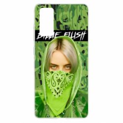 Чехол для Samsung S20 FE Billi Eilish in a Bandana - PrintSalon