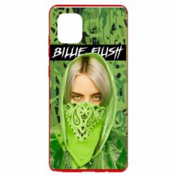 Чехол для Samsung Note 10 Lite Billi Eilish in a Bandana - PrintSalon