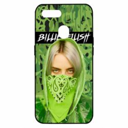 Чехол для Oppo A5s/A12 Billi Eilish in a Bandana - PrintSalon
