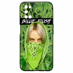 Чехол для Oppo A52/A72/A92 Billi Eilish in a Bandana - PrintSalon