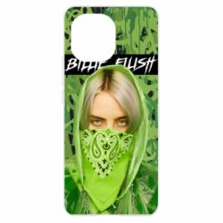 Чехол для Xiaomi Mi11 Billi Eilish in a Bandana - PrintSalon