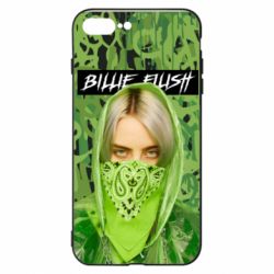 Чехол для iPhone 7 Plus Billi Eilish in a Bandana - PrintSalon