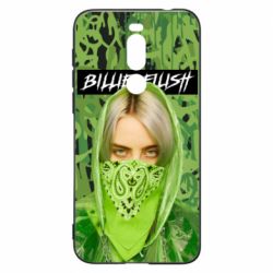 Чехол для Meizu X8 Billi Eilish in a Bandana - PrintSalon