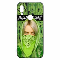 Чехол для Xiaomi Redmi 7 Billi Eilish in a Bandana - PrintSalon