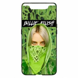 Чехол для Samsung A80 Billi Eilish in a Bandana - PrintSalon