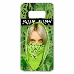 Чехол для Samsung S10e Billi Eilish in a Bandana - PrintSalon