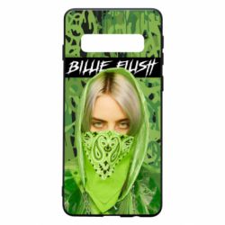 Чехол для Samsung S10 Billi Eilish in a Bandana - PrintSalon