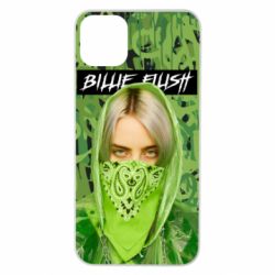 Чехол для iPhone 11 Pro Max Billi Eilish in a Bandana - PrintSalon