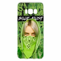 Чехол для Samsung S8 Billi Eilish in a Bandana - PrintSalon