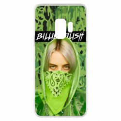 Чехол для Samsung S9 Billi Eilish in a Bandana - PrintSalon