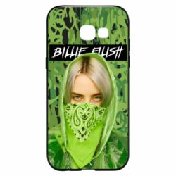 Чехол для Samsung A5 2017 Billi Eilish in a Bandana - PrintSalon