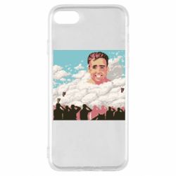 Чехол для iPhone SE 2022 Billy - PrintSalon