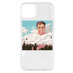 Чехол для iPhone 14 Plus Billy - PrintSalon