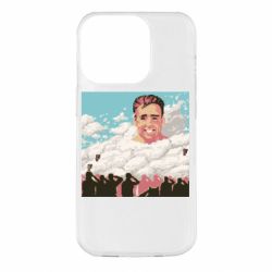 Чехол для iPhone 14 Pro Billy - PrintSalon