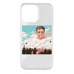 Чехол для iPhone 14 Pro Max Billy - PrintSalon