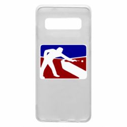 Чохол для Samsung S10 Бильярд