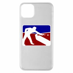 Чехол для iPhone 11 Pro Max Бильярд - PrintSalon