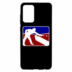 Чехол для Samsung A72 5G Бильярд