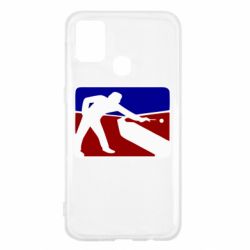 Чехол для Samsung M31 Бильярд - PrintSalon