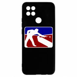 Чехол для Oppo A15s/A15 Бильярд