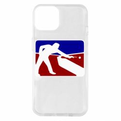 Чехол для iPhone 14 Бильярд - PrintSalon
