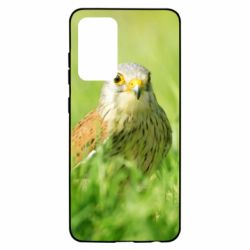 Чохол для Samsung A52 5G Bird and green field - PrintSalon