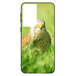 Чохол для Samsung S21 Bird and green field