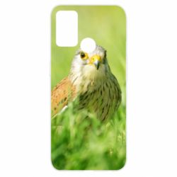 Чохол для Oppo A52 / A72 / A92Bird and green field - PrintSalon