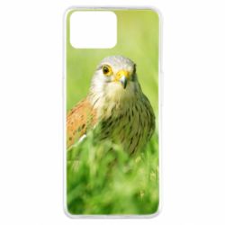 Чохол для Oppo A73Bird and green field - PrintSalon